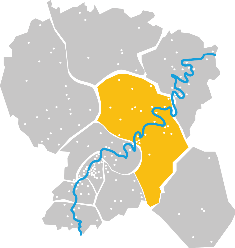 Gesamteinrichtung Mittelmosel