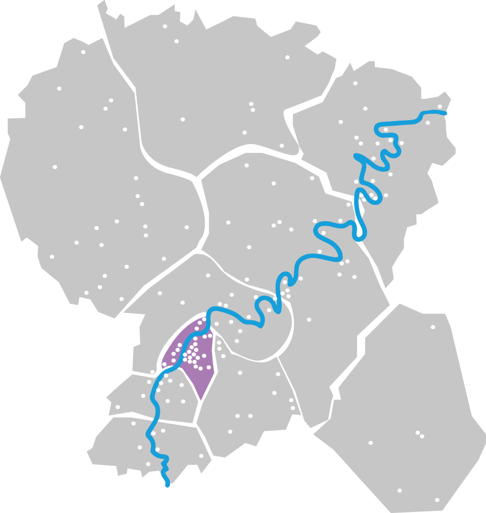 Gesamteinrichtung Trier 1 & 2