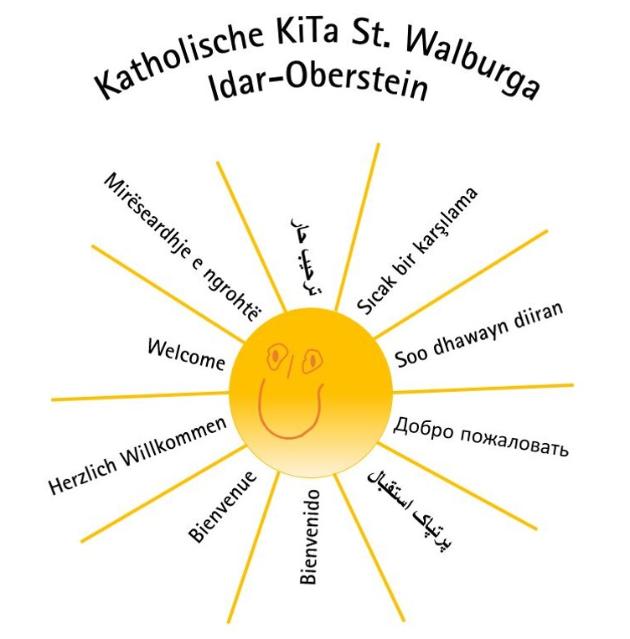 Katholische KiTa St. Walburga