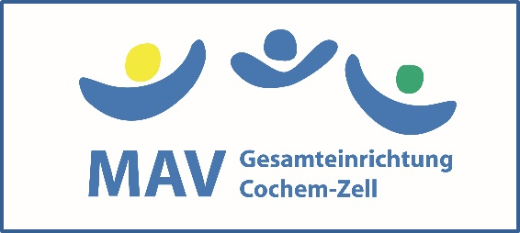 Logo MAV Cochem-Zell mit Rahmen