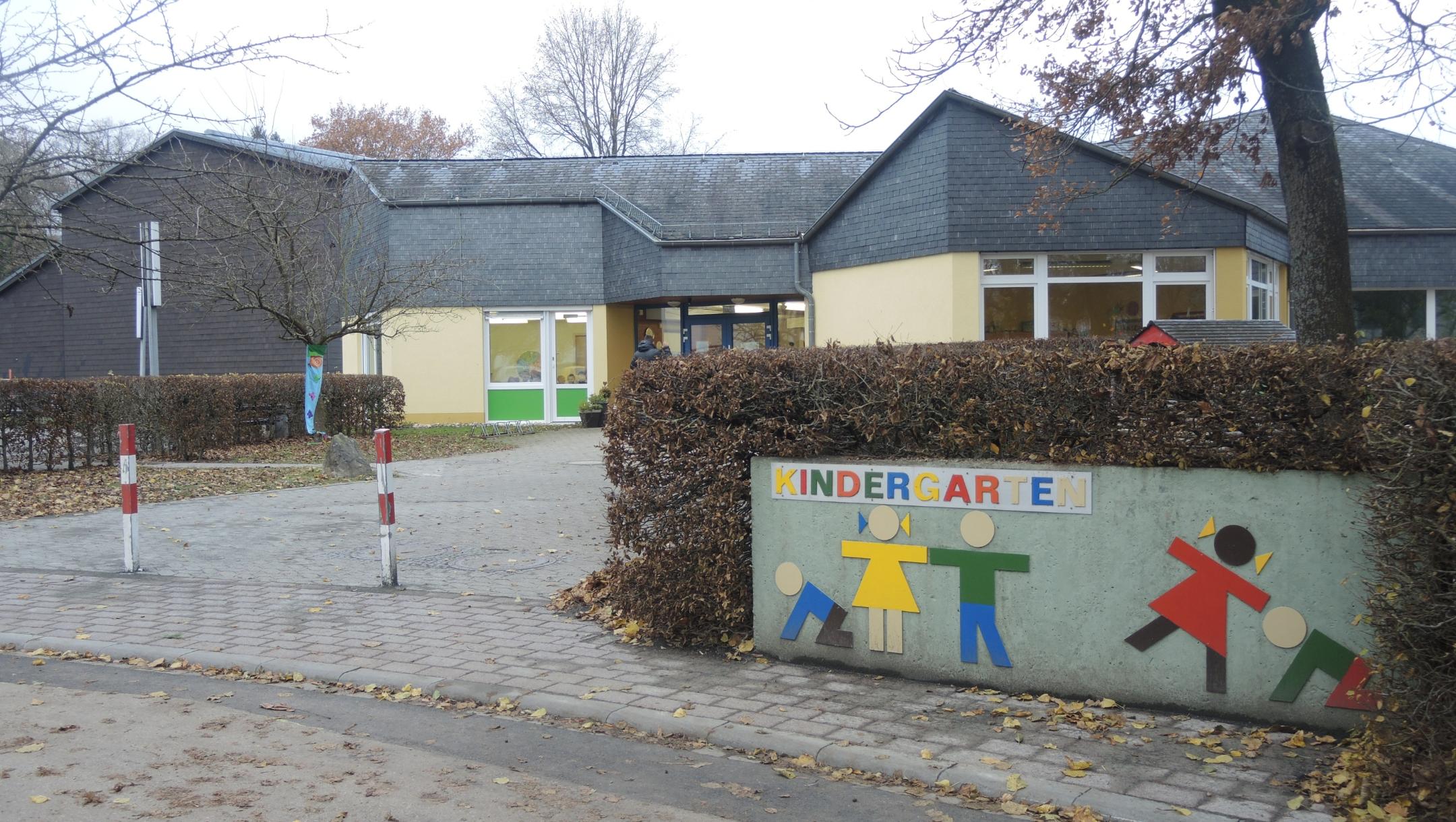 KiTa St. Hubertus Körperich Foto Einrichtung