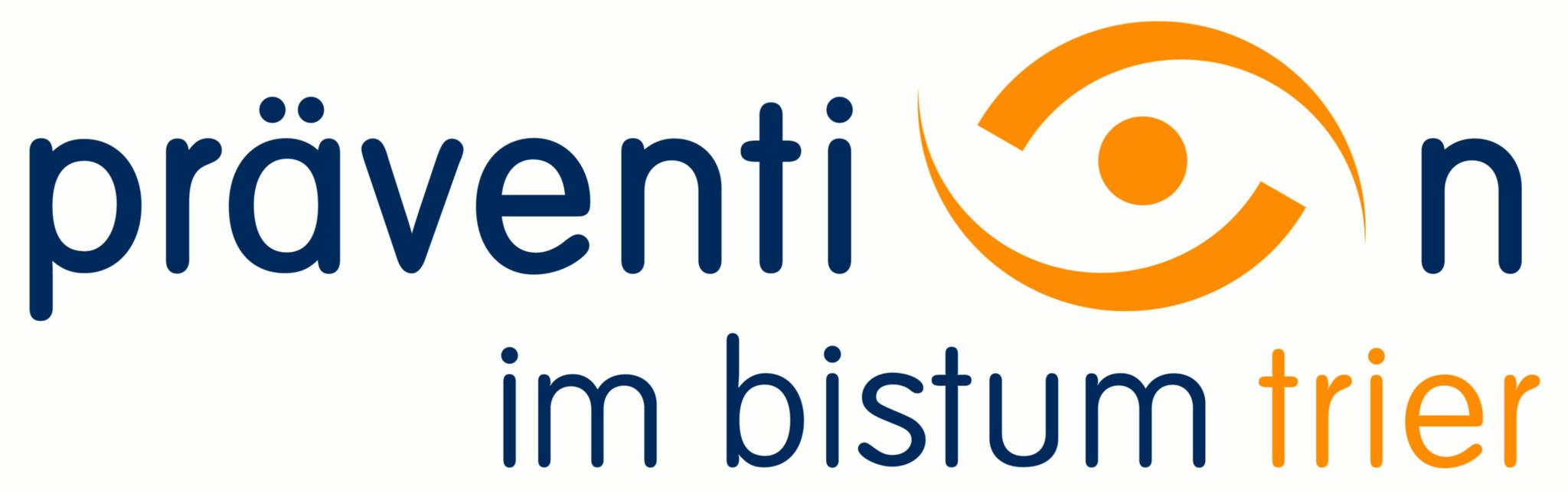 Logo der Präventionsstelle des Bistums Trier