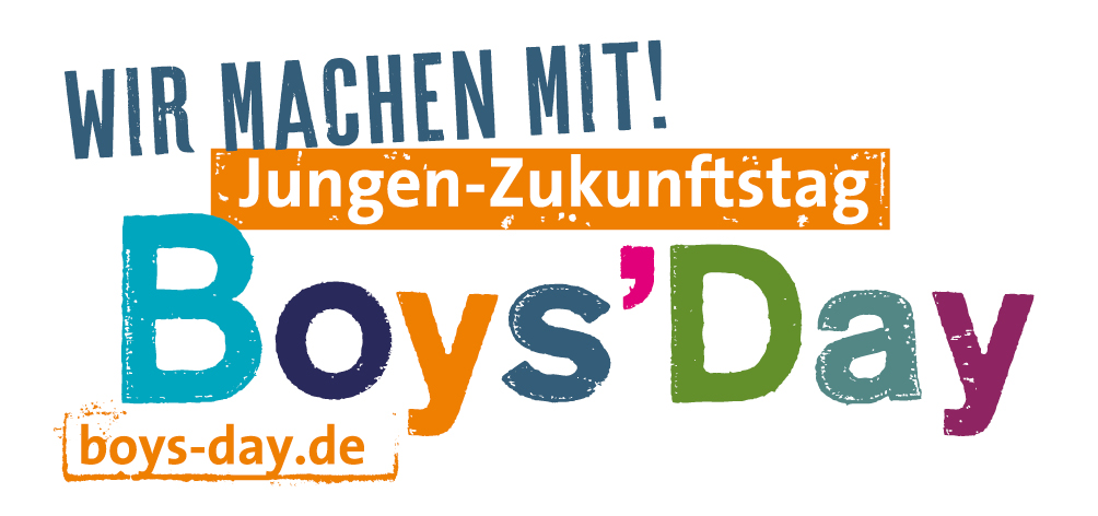 Boy´s Day_wir machen mit_Banner