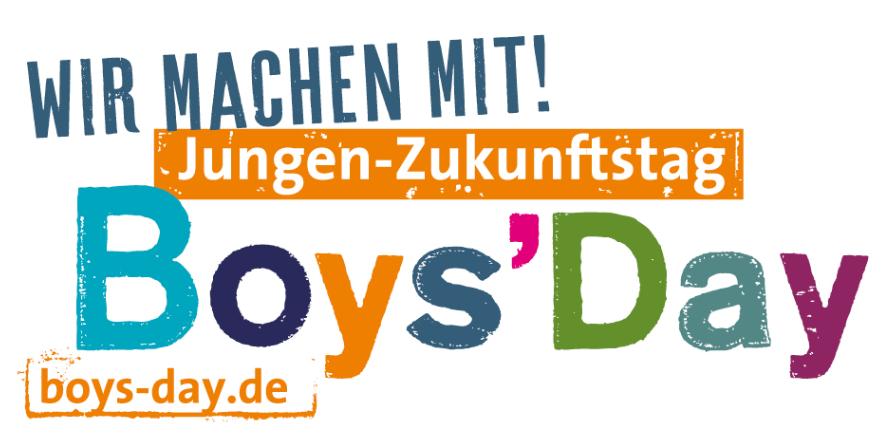 Boy´s Day_wir machen mit_Banner