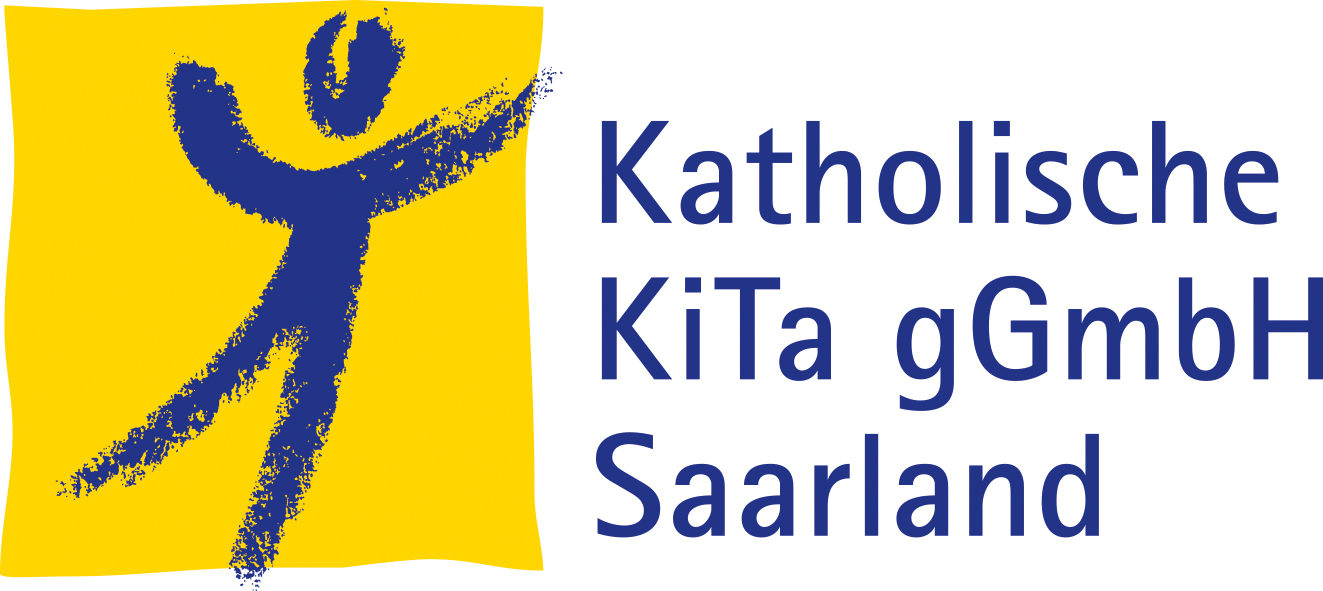 Logo der Katholischen KiTa gGmbH Saarland