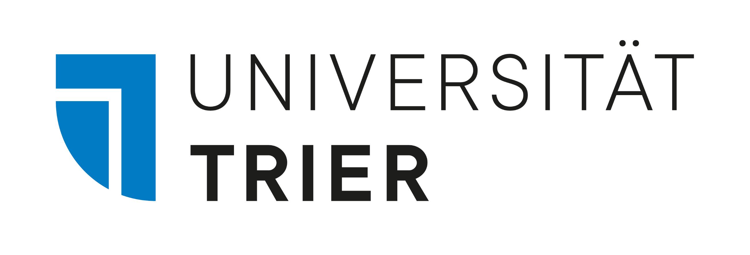 Logo der Universität Trier