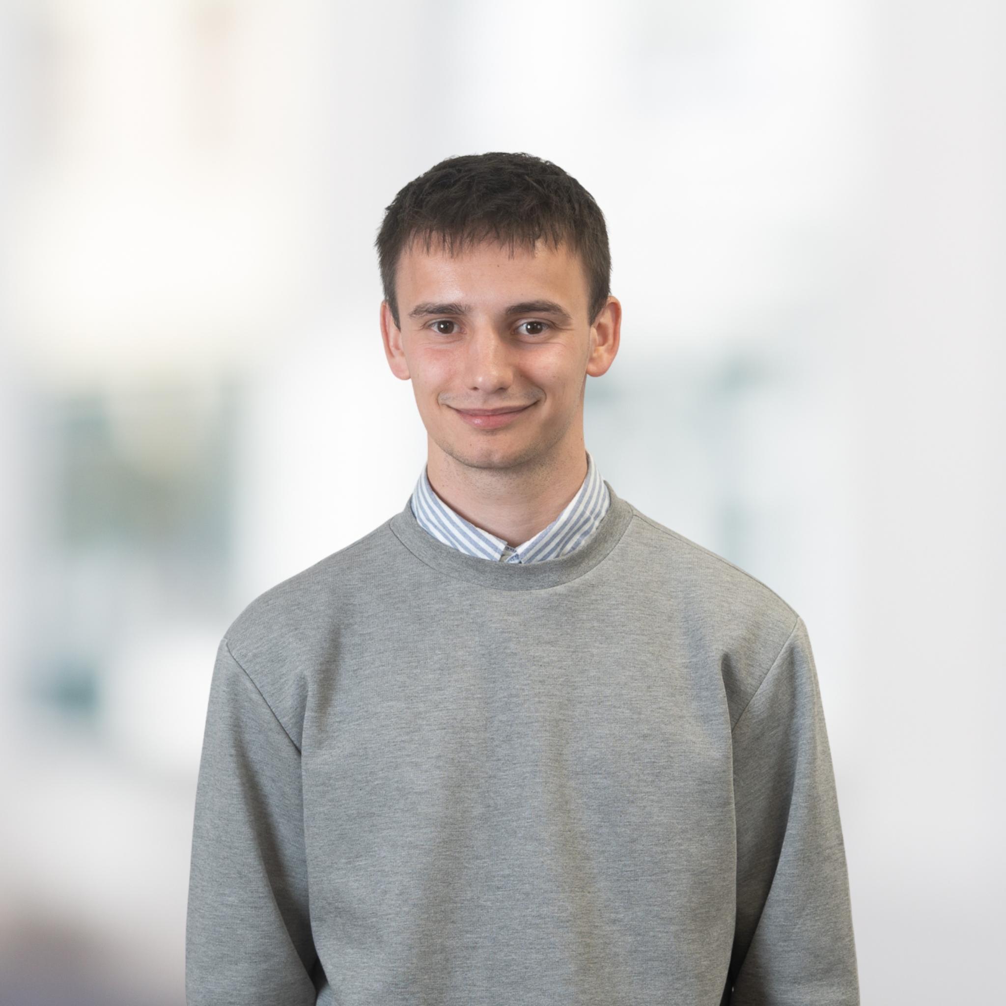 Benedikt Roth (c) Katholische KiTa gGmbH Trier Benedikt Roth