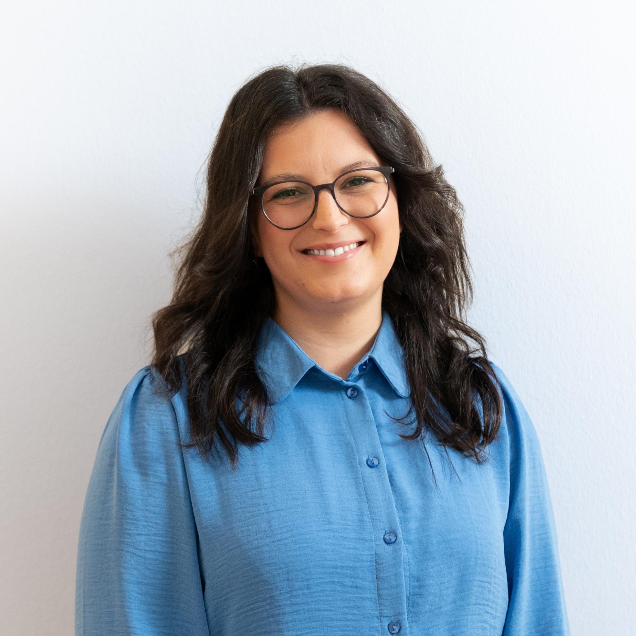 Leonie Laros (c) Katholische KiTa gGmbH Trier Leonie Laros